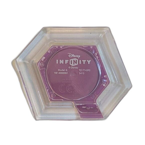 Rapunzel's Birthday Sky Power Disc Series 1 - Disney Infinity - Tested & Works - Picture 2 of 2